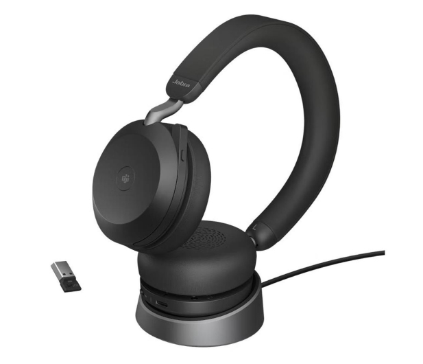 JABRA Evolve2 75 Link380c MS Stereo Stand 27599-999-889 - 1125036 - zdjęcie